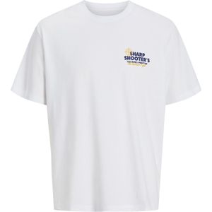 JACK & JONES MINI Shirt  navy / geel / wit