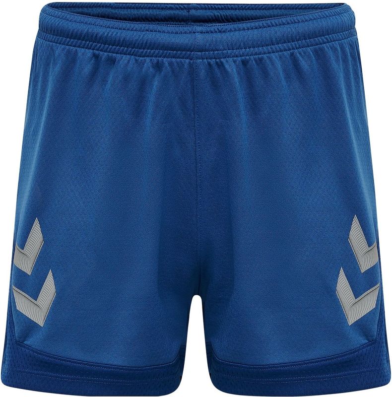 Hummel - Lead Poly - Korte Broek - Zwart - Polyester