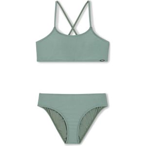 O'Neill Crop Bikini Essentials Groen