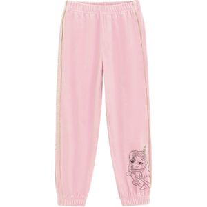 Cool Club Broek  goud / rosé / zwart