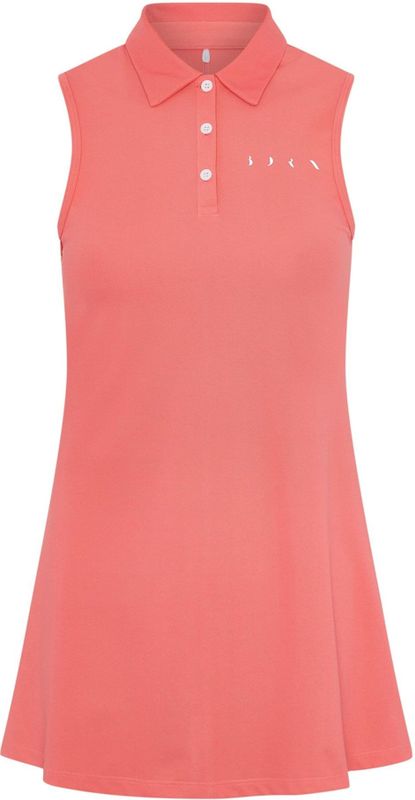 Born Living Yoga - Retro Jurk - Mouwloos - Lichtgewicht - Ademend - Zwart