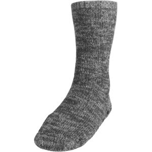 Circle Five Sokken  grijs gemêleerd