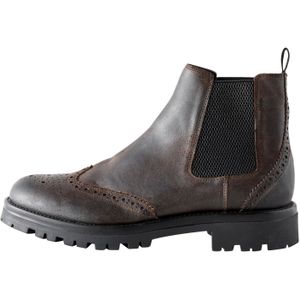 Next Chelsea boots  donkerbruin