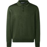 MAERZ - Muenchen - Trui - Donkergroen - Knitwear