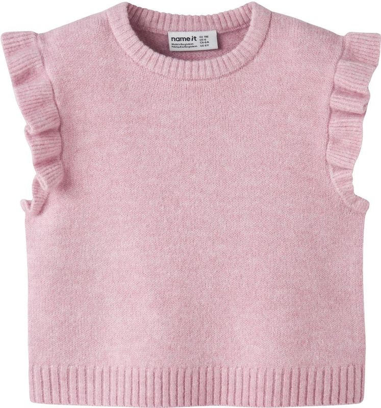 Gilet - Gebreid - Regular Fit