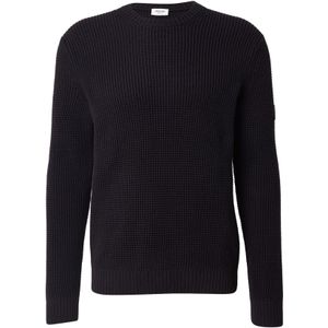 JOOP! Jeans Trui 'Harono'  zwart