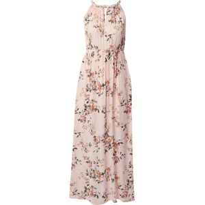 ABOUT YOU Zomerjurk 'Nena'  groen / oranje / rosa / wit