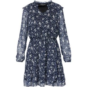 KOROSHI Jurk  beige / navy