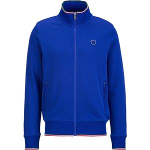 19V69 ITALIA Sweatvest 'Zaan'  blauw