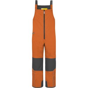 normani Functionele broek 'Ulukhaktok'  antraciet / mandarijn