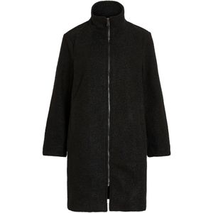 VILA Tussenmantel 'VIJadas'  zwart