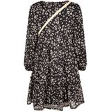 happy girls Jurk  beige / zwart