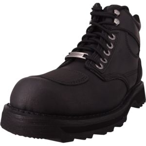 Harley Davidson Laarzen  zwart