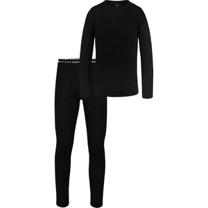 normani Ondergoedset  beige / zwart / wit