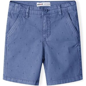 MINOTI Broek  marine / smoky blue
