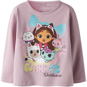 Gabby's Dollhouse - Top - Lange Mouwen - Jersey - Regular Fit