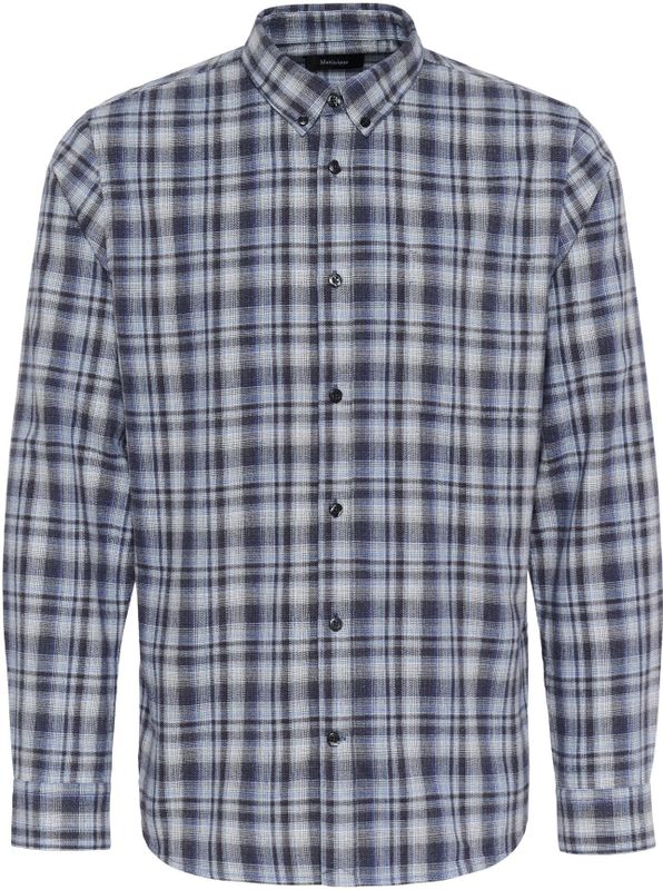 Matinique - Model 'Trostol' - Vrijetijdsoverhemd - Slim Fit - Button-downkraag