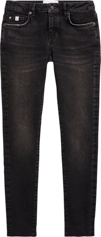 ARMEDANGELS - Taynaa - Jeans - Grey Denim - 7/8 lengte - Skinny