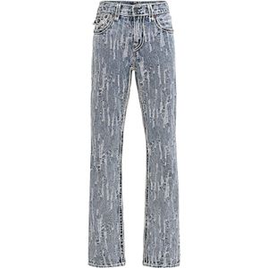 True Religion Jeans 'Ricky'  blauw denim