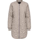 Onlnewallison - Gequilte Jas - Lange Mouwen - Hoge Hals - Tall