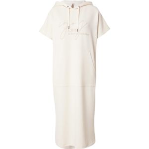 Soyaconcept Jurk 'BANU 232'  crème / donkerbeige