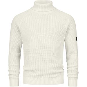 INDICODE JEANS Trui 'Harlan'  wolwit