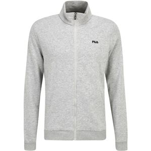 FILA Sweatvest 'Apparel BAHRENBORSTEL'  lichtgrijs