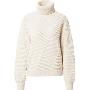 Guido Maria Kretschmer Women Trui 'Maxine'  wit