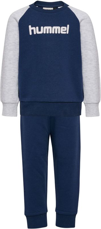 Hummel - Mini Reg - Babyset - Zacht - Comfortabel - Ergonomisch Ontwerp