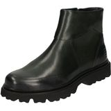 TT.Bagatt - Enkellaarsjes - Zwart - Premium Leren - Met Ritssluiting