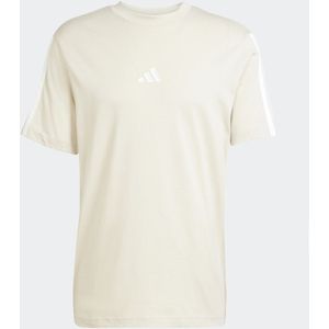 Wonder - Sportshirt - Aluminium / White - 100% Katoen