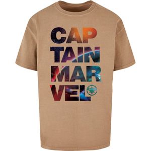 Shirt 'Captain Marvel'