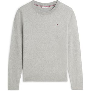 TOMMY HILFIGER Trui  grijs gemêleerd