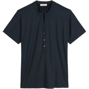 Marc O'Polo Blouse  donkerblauw
