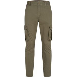 INDICODE JEANS Broek 'Ramen'  kaki
