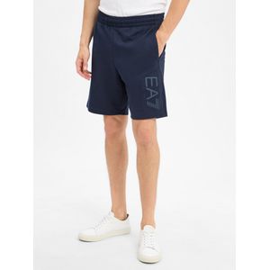 EA7 Emporio Armani Broek  marine