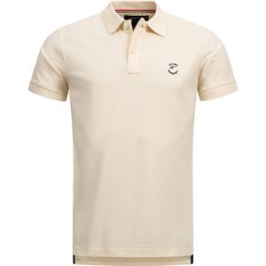 INDICODE JEANS Shirt ' Wadim '  beige / zwart