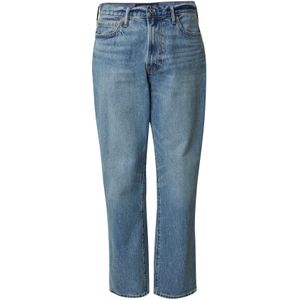Abercrombie & Fitch Jeans  lichtblauw