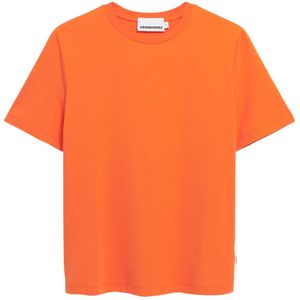 ARMEDANGELS Shirt 'Lualaa'  oranje