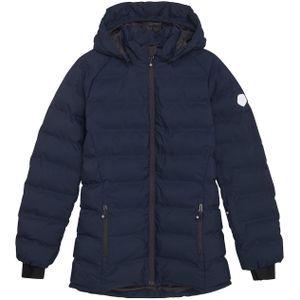 COLOR KIDS Sportjas  nachtblauw / wit