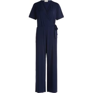 Cartoon Jumpsuit  donkerblauw