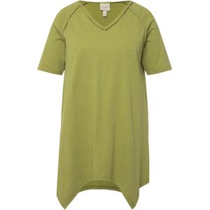 Ulla Popken Shirt  groen