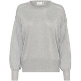 Pullover - Grijs - Loose Fit