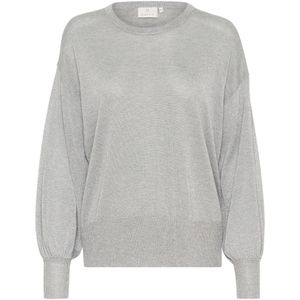 Pullover - Grijs - Loose Fit