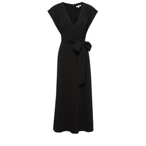 Tussah Jurk 'ILENE'  zwart