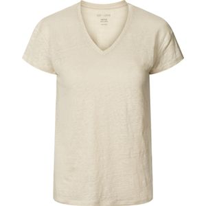 Gai+Lisva Shirt 'Simone'  greige