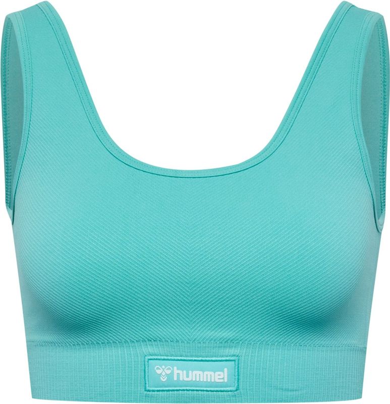 Hummel - hmlALIVE SEAMLESS - Sport Bh - Naadloos - Zwart