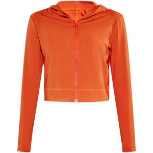 faina Athlsr Sweatvest  oranje