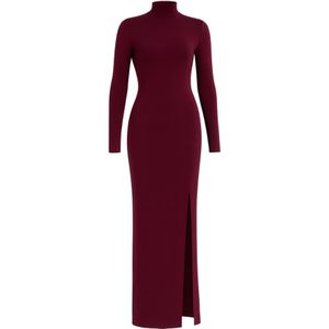 WOMAN VISION Avondjurk  goud / lila