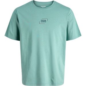 JACK & JONES Shirt 'JJECorp'  turquoise